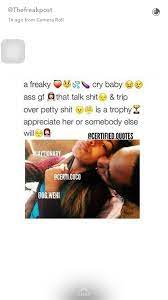 | see more about couple, freaky and love. Instagram Freaky Relationship Goals Meme Meme Wall