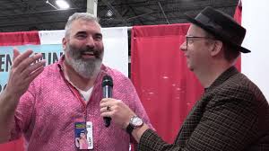 The role of larry that bobby lee will play is reportedly a new role, joining the likes of other new roles created for the film like commander knoxx played by janina gavankar. Benjamin Byron Davis At Motor City Comic Con 2019 Youtube