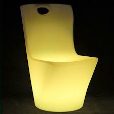 Discolouring, yellowing with age or becoming brittle) better than any other, lower cost. Plastic Bar Chair Waterproof Outdoor Party Event Illuminated Toddler Cube Chair Lighted Up Outdoor Furniture