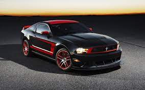 47 Ford Mustang Boss 302 Wallpaper On Wallpapersafari