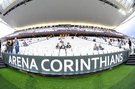 Empresa de limpeza e seguran&Atilde;&sect;a da Arena cobra d&Atilde;&shy;vida do Corinthians -  Gazeta Esportiva