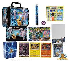 Check spelling or type a new query. Buy Pokemon Tcg Collector Chest Fall 2019 Armored Mewtwo Pikachu Charizard Tin Featuring A Bonus 50 Pokemon Card Lot Comes In Golden Groundhog Deck Box Online In Thailand B081vqjdw7