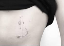 Tatuajes Pequenos De Lineas Finas Tatuajes Pequenos