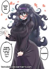 hex maniac (pokemon and 2 more) drawn by tonelda | Danbooru