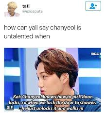 Check spelling or type a new query. Pin By Nicole Roberts On K Pop Memes Exo Memes Kpop Exo Exo Funny