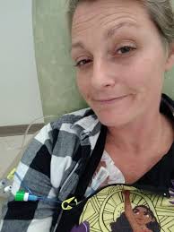 Today was infusion day. This day and the days to follow are always rough.  The pain, nausea, exhaustion hit hard. It is easy to get down and ask why  me at times