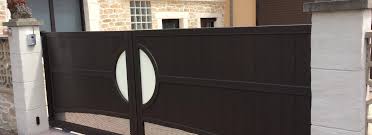 Maybe you would like to learn more about one of these? Portail Coulissant 2 Vantaux Antagonistes Horizal