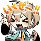 いくぜ！ちゃん