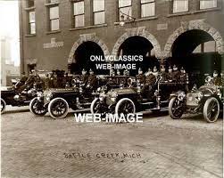 Pin By Sharon K On Historic Battle Creek Michigan Fire Trucks Battle Creek Michigan