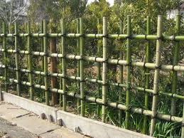 70 Bamboo Fence Decor Ideas For Inspiration To Add To Your Home Fence Design Bamboo Garden Privacy Fence Designs