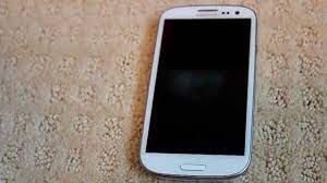 Samsung's latest foray into the smartphone field is the galaxy s3. How To Unlock Rogers Samsung Galaxy S3 Iii Sgh I747m By Unlock Code Youtube