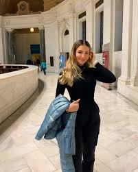 She has appeared in many videos. Emely Hernandez On Instagram Spontaneous Trip To New York Sounded Like A Good Idea Fashion New York Travel Dresses With Sleeves
