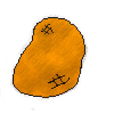 Maybe you would like to learn more about one of these? Pixilart Burnt Chicken Nugget By Carmelthechimer