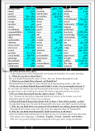 100 سؤال وجواب انجليزي