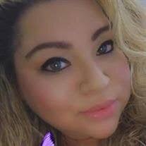 Symantha Rae Cantu Obituary