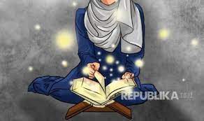 Kumpulan gambar kartun gerakan sholat duinia kartun source: Hikmah Tidak Sholat Bagi Kesehatan Wanita Haid Republika Online