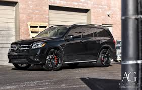 2020 mercedes g63 amg for sale!!! Ag Luxury Wheels Mercedes Benz Gls43 Amg Monoblock Forged Wheels
