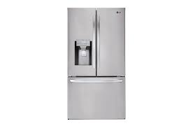Check spelling or type a new query. Lg 22 Cu Ft Smart Wi Fi Enabled French Door Counter Depth Refrigerator Lfxc22526s Lg Usa