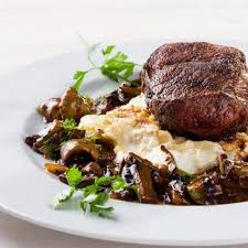 Filet De Bœuf Sauce Perigueux Recette Filet De Boeuf Recette Filet De Boeuf Alimentation
