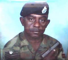 Thankful for the service of Robert Workman SFC US Army 1997