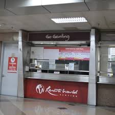I've never taken the option before. Go Genting Bus Tours Jalan Stesen Sentral Kuala Lumpur Malaysia Phone Number