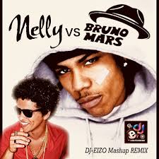 Bruno Mars Vs Nelly