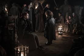 How Much Should We Read Into Sansa And Tyrion S Moment In The Crypt