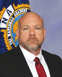Palacios Police Chief Bias graduates from FBI National Academy