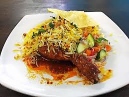 Nasi briyani ayam goreng berempah set. 7 Tempting Nasi Beriani To Check Out In Johor Bahru Johor Now