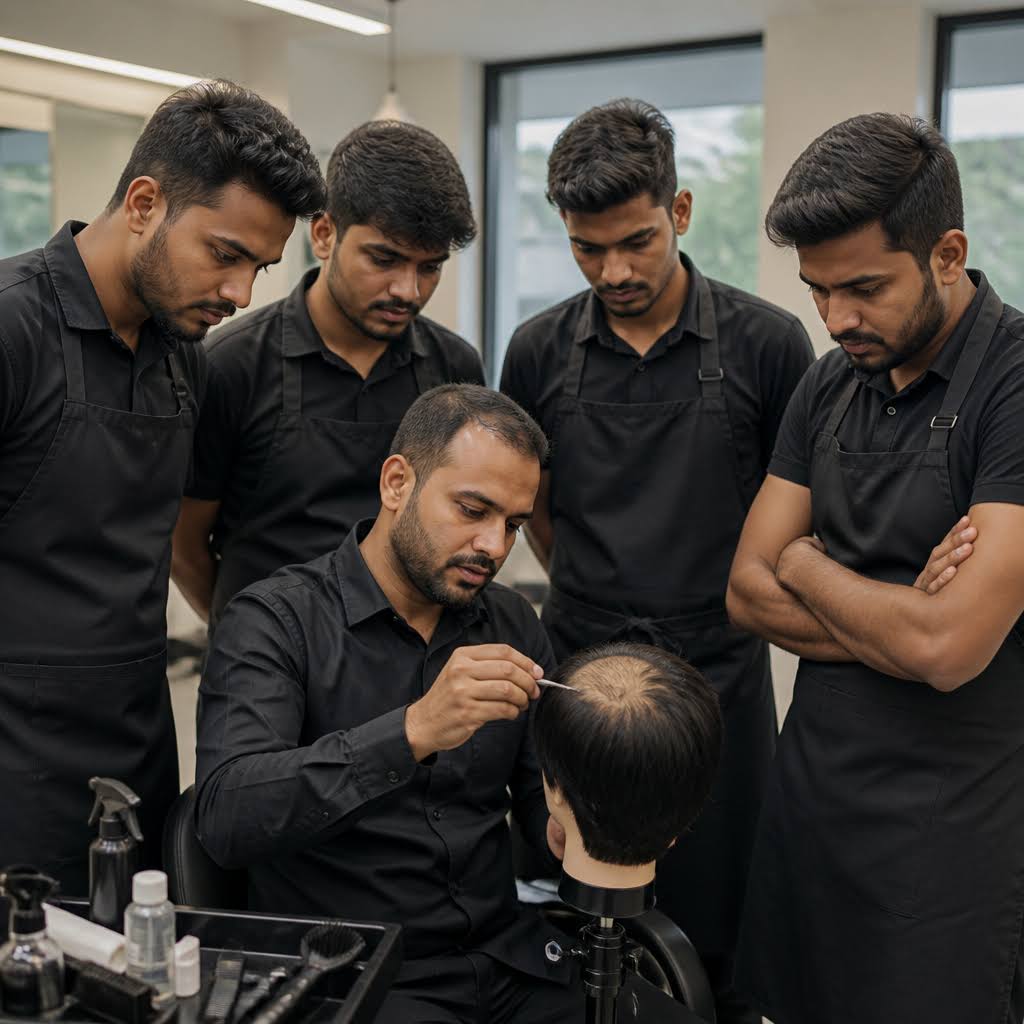 Hair Replacement Training in Viman Nagar product image