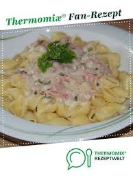 Schinken Sahne Sosse Carsten Nudelrezepte In 2020 Rezepte Hauptgericht Thermomix Rezepte