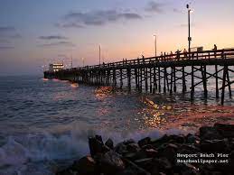 Newport Beach Pier Wallpape Jpg 1024 768 Pixels Newport Beach Pier Newport Beach California Newport Beach