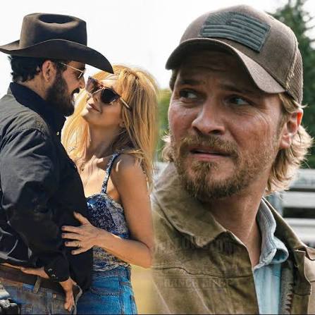 https://go.countryrebel.com/YellowstoneCrossover The door has reportedly  been opened for a potential crossover between Beth and Kayce Dutton.  Although new shows 