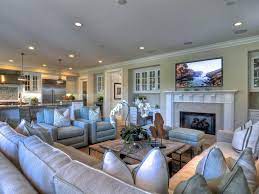 Large Family Rooms Open Concept Living Room Family Room Design