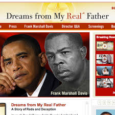 When barack obama was elected president in 2008, he became the first african american to hold the obama's father, barack sr., a kenyan economist, met his mother, stanley ann dunham, when. Profiles In October Surprise Obama S Real Dad The Atlantic