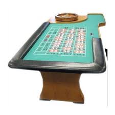 Trademark Global Poker Casino 94 Roulette Table Roulette Table Poker Custom Poker Tables