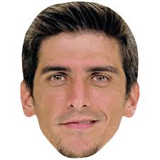 Gerard Moreno Balaguero (Smile) Mask -