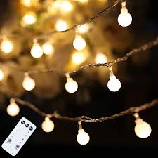 We did not find results for: Amazon Com Globe String Lights 59 Ft 100 Led Fairy Lights Plug In With Remote For Indoor Outdoor Wedding Bedroom Porch Patio Party Festive Decor Warm White Home Improvement