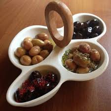 Kahvaltilik Zeytin Tabagi Sunumu Yemek Gurme Lezzetler Yemek Tarifleri
