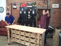 Here latest birch kitchen cabinets wallpapers collection. Building A Birch Kitchen Island Hgtv