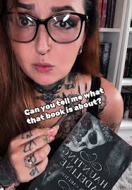 I never know what to say when people ask me this question. #booktok #...