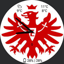 We have 5 free eintracht frankfurt vector logos, logo templates and icons. Eintracht Frankfurt Watchmaker Watch Faces