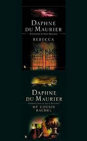 There are tons of books that have been made into movies, here are just a few. Daphne Du Maurier Omnibus 4 Rebecca My Cousin Rachel By Daphne Du Maurier