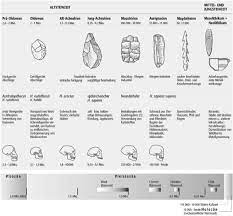 B) womit kleideten sich die menschen in der altsteinzeit? Steinzeit Lexikon Der Biologie