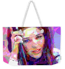 Bobby Gentry Tapestry by David Lloyd Glover