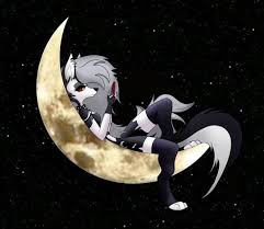 Pin By Dani Wolf On Hazbin Hotel Helluva Boss Furry Art Boss Wallpaper Hotel Art