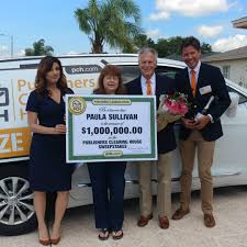 Get the latest news, exclusives, sport, celebrities, showbiz, politics, business and lifestyle from the sun. Pch Danielle Lam On Twitter Join Us In Congratulating Paula Sullivan From Winter Haven Fl Who Just Won 1 Million From Publishersclearinghouse Prizepatrol Paula Is Such A Generous Person And Plans