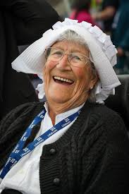 It is with great sadness that we announce the passing of one of our longest  serving volunteers, Ada Myers. Ada, who passed away aged 92, began raising  money for the RNLI when