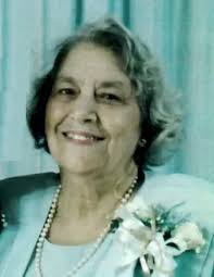 Obituary information for Florence Jane Randell