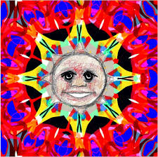 Sun try to come out. Be safe everyone.